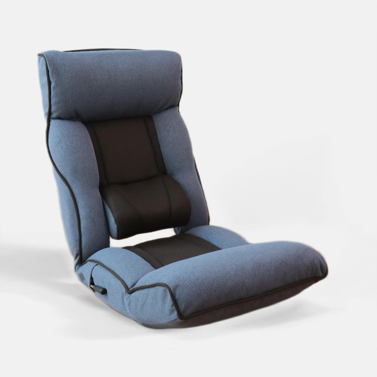 Amazon｜座椅子生活 明光ホームテック 腰の神様がくれた座椅子 PLUS